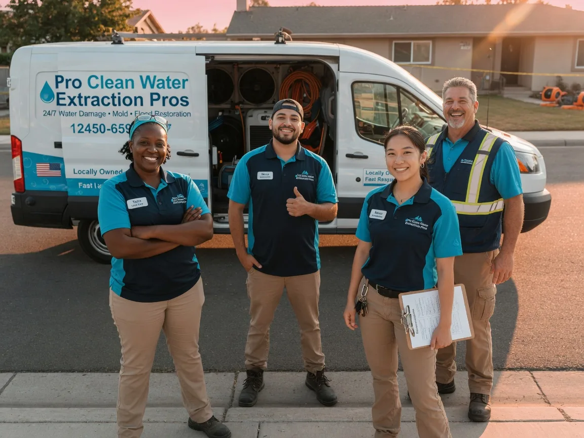 Water Extraction & Drying company in Valley, AL